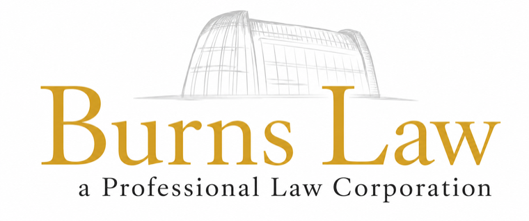 Burns Law, a Professional Law Corporation